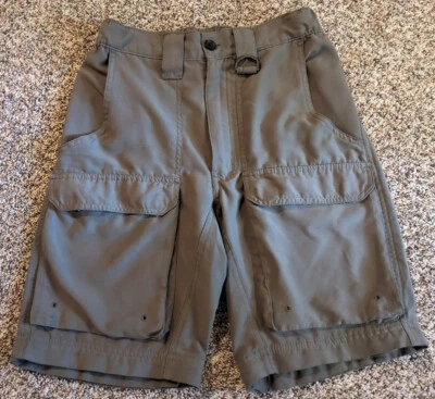 Men's OFFICIAL BSA Boy Scouts of America Uniform Switchback Shorts - XS - Image 1 of 4