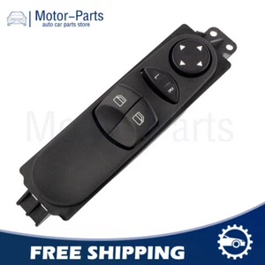 Front Left Driver Side Power Window Switch for Dodge Sprinter 2500 3500 2007-09 - Picture 1 of 9