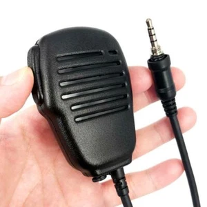 Głośnik ręczny mikrofon mikrofon do Yaesu Vertex VX-6R VX-7R VX6R VX7R FT-270 - Zdjęcie 1 z 6