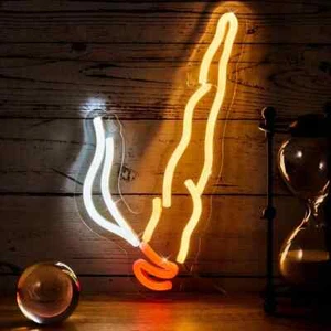 Smoking LED neon sign, suitable for bedroom, hotel,bar,man cave party decoration - Picture 1 of 10