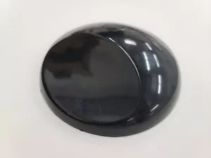 Round Circle Sample Car Auto ABS Hard Plastic Vinyl Wrap Display Model - Picture 1 of 3