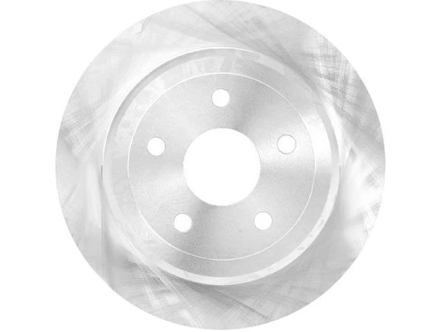 Bendix 75ZY87S Rear Brake Rotor Fits 2007-2017 Jeep Wrangler Bendix Bendix - Image 1 of 1