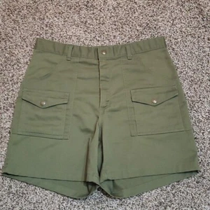 Vintage Boys Scouts of America Men's Shorts Size 34. - Picture 1 of 5