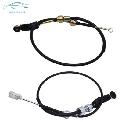 Cable de control de cambio de transmisión manual 2,0 L para Toyota RAV4 1996/97/98/99/00 Foto 1 de 4