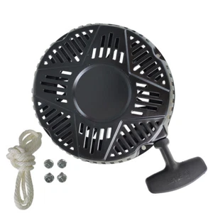 Avviatore a rinculo per Generac GP5000 GP6500 GP8000E Sostituisce 0J0813ASRV 0J08073SRV - Foto 1 di 15