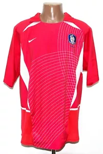 SÜDKOREA NATIONALMANNSCHAFT 2002/2003/2004 HOME FOOTBALL SHIRT TRIKOT NIKE XL - Bild 1 von 7