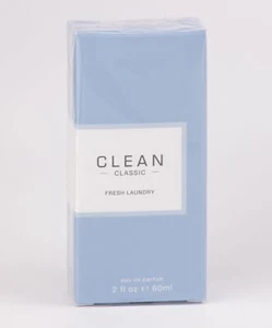 Clean - Fresh Laundry - 60ml EDP Eau de Parfum - REDESIGN! - Bild 1 von 1