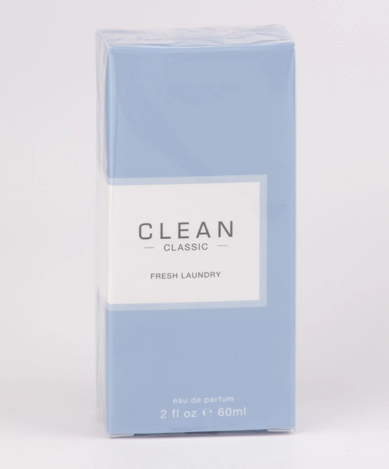 Clean - Fresh Laundry - 60ml EDP Eau de Parfum - REDESIGN! - Bild 1 von 1