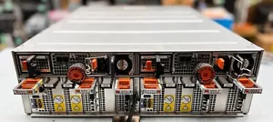 EMC VNX 5200 JTFR Storage Array Storage System 25 x 900GB SAS HDDs + 6xModules - Picture 1 of 8