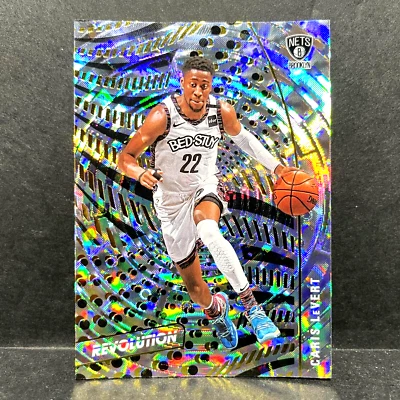 2020-21 REVOLUTION BASKETBALL FRACTAL - CARIS LEVERT 62 - Image 1 of 2