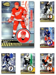 2003-04 Pacific Invincible Hobby GOLD **** PICK YOUR CARD **** From The BASE SET