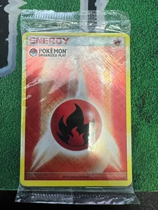 Pokemon Organized Play League Promo Energy Pack 2009-2010 Season SEALED!! - Picture 1 of 3