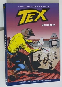 62527 TEX collezione storica Repubblica n. 125 - Monterrey - Picture 1 of 3