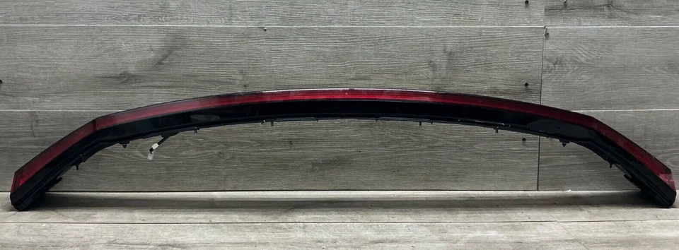 Conjunto de luces traseras Honda CIVIC 2016-2017-2018-2019-2020, panel trasero de luz OEM Foto 1 de 4