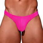Men Underwear Panties Boxer Brief Bathroom Daily Thin 1pcs M~2XL Nylon
