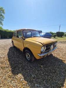 Austin Mini Clubman 1977 - Picture 1 of 16