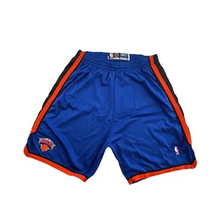 New York Knicks Size 44 - NBA Authentic Team Apparel - Name #7 Reebok Logo - Picture 1 of 10