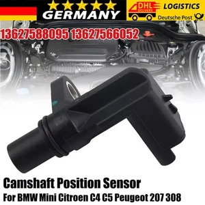 1x Nockenwellensensor für BMW Mini Citroen Peugeot 13627588095 13627566052 DHL - Bild 1 von 17