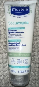 Musters Stelatopia Cleansing Gel Fragrance Free 6.76 floz For Extremely Dry Skin - Picture 1 of 2