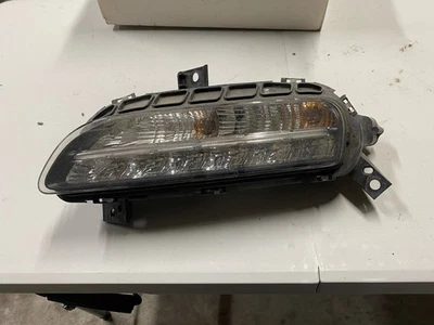 2010-2013 Porsche Panamera Left Turn Signal Fog Lamp 970-631-081-03 Oem Used - Image 1 of 4