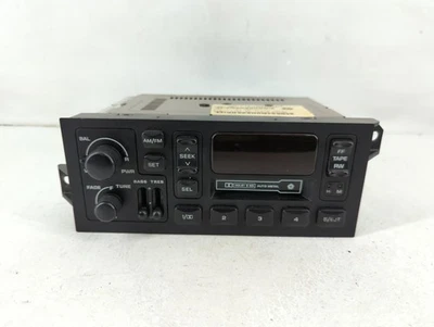 Dodge Stratus 1995-2000 Am Fm reproductor de CD receptor de radio XY6E5 Foto 1 de 4