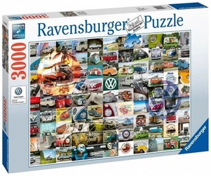Puzzle 3000 pezzi VW - Ravensburger 99 momenti - Imagen 1 de 1