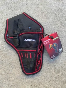 Husky Bohrer Holster #892-275 Pro Grade Material - Neu mit Etikett - Bild 1 von 6