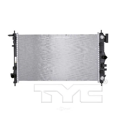 Radiador para Buick Regal 2011-2013 2,0 L 4 cilindros turboalimentado 2012 TYC 13217 Foto 1 de 4