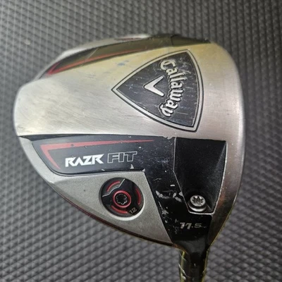 Controlador Callaway Razr Fit 11,5° RH S Flex Mitsubishi Fubuki 63 X5ct aprox 45"" Foto 1 de 4
