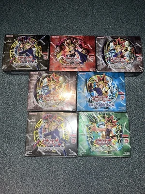 Yugioh 25th anniversary Booster Box Collection OVP/sealed - Bild 1 von 4