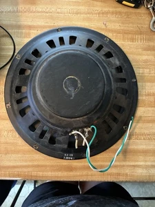 Vintage Utah From Standell Amp 12 Inch 8 Ohm Speaker - Picture 1 of 3