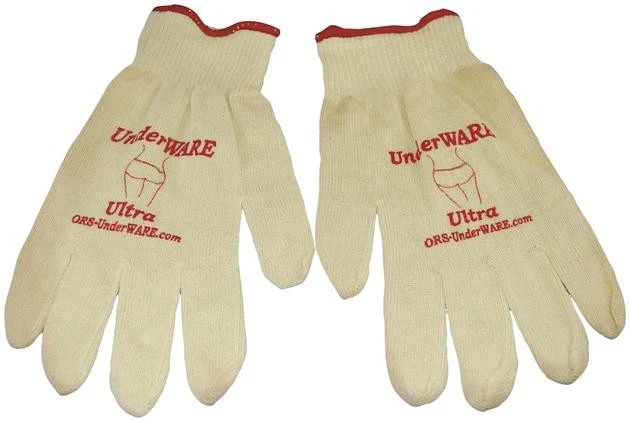 PC Underware Ultra Glove Liners Brown XL/X-Large - Image 1 of 1
