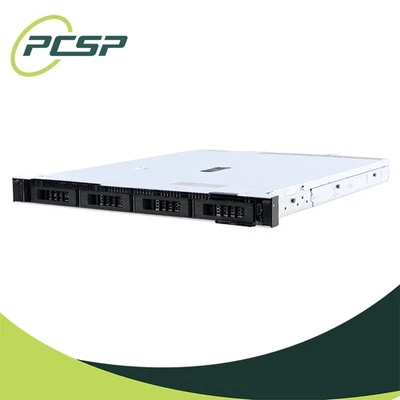 Dell PowerEdge R250 4LFF Server Intel Xeon E-2336 6C 64GB RAM S150 4x 2TB HDD - Image 1 of 4