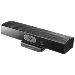 I-O Data Webcam AI face tracking function Integrated microphone and speaker Auto - Picture 1 of 7