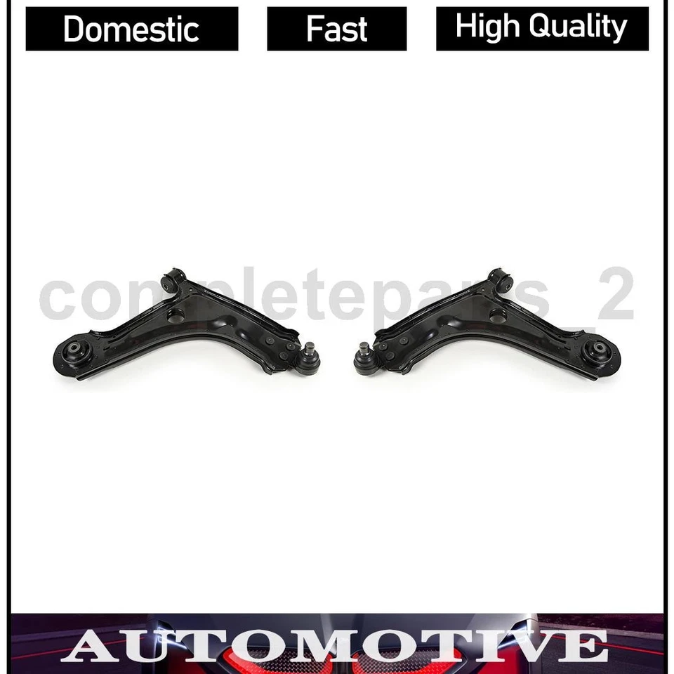 Brazos de control inferiores delanteros Mevotech para Chevrolet Optra 2,0 L Suzuki Forenza 2,0 L Foto 1 de 4
