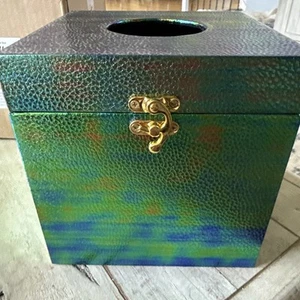 Caja de pañuelos Bellaa - Imagen 1 de 4
