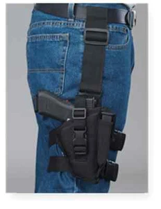 Tactical drop leg gun holster for Walther PPQ M2 Q5 Match - Picture 1 of 1