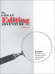 Great Editing Adventure Series Volume 2 - NEW - Imagen 1 de 1