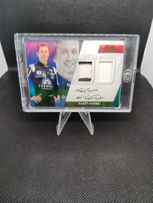 2017 Panini Tools Of The Trade Kasey Kahne  Auto 06/25 - Image 1 of 4