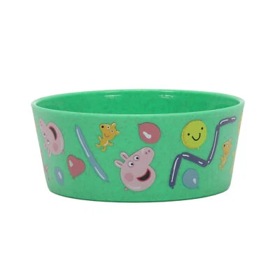 Schüssel CONNECT Peppa Pig Pop, 400 ml, KOZIOL - Bild 1 von 3