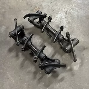 Porsche 356 Rocker Bridge Arm Assembly Pair SHAFT 539.05.223 - Picture 1 of 8
