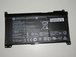 HP ProBook 470 G5, original Akku, Battery Pack [ RR03XL ] (851610-855) - Bild 1 von 4