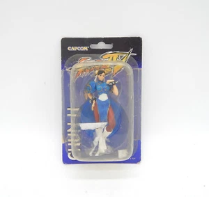 Capcom Street Fighter IV/4 Chun-Li 2008 State of the Art Toys (9 cm) - Bild 1 von 2
