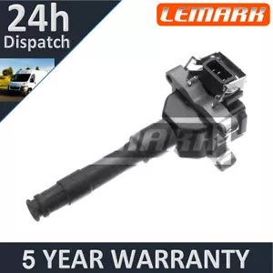 For BMW 3 Series 1989-1995 5 Series 1990-1996 Lemark Ignition Coil Pack - Picture 1 of 2
