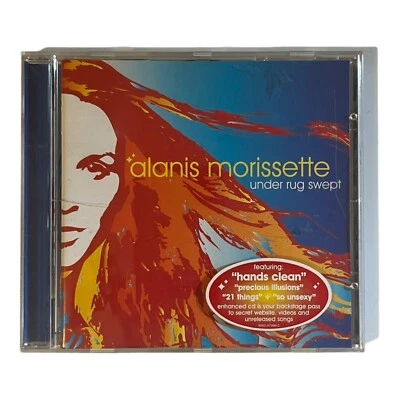 Under Rug Swept von Alanis Morissette | CD | 2002 - Bild 1 von 2