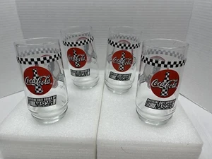 Juego de 4 Coca-Cola Nascar #15 Dale Earnhardt - Imagen 1 de 5