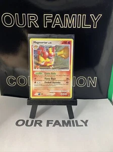 MAGMORTAR - 31/132 - Secret Wonders - HOLO - Pokemon Card - Picture 1 of 4