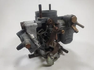 Fiat 128 Carburetor 1969-1975 Weber 32 ICA 1 Original - Picture 1 of 11