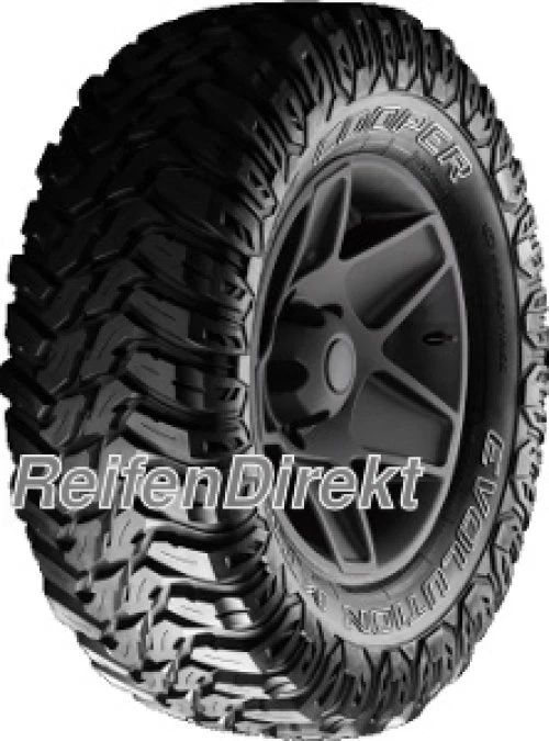 265/70 R17 121/118Q 10PR WL M+S OWL Cooper Evolution MTT Sommerreifen - Bild 1 von 1