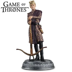 EAGLEMOSS GAME OF THRONES Joffrey Baratheon Figur AUSGABE #40 - Bild 1 von 2